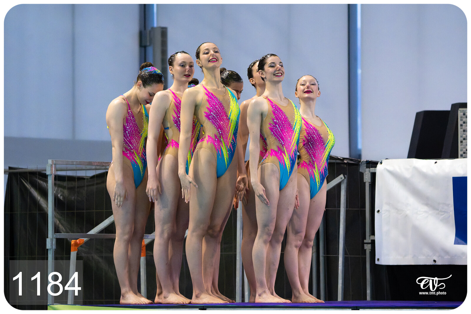CHAMPIONNAT DE FRANCE DE NATATiON ARTISTIQUE N1 & ELITE 2026